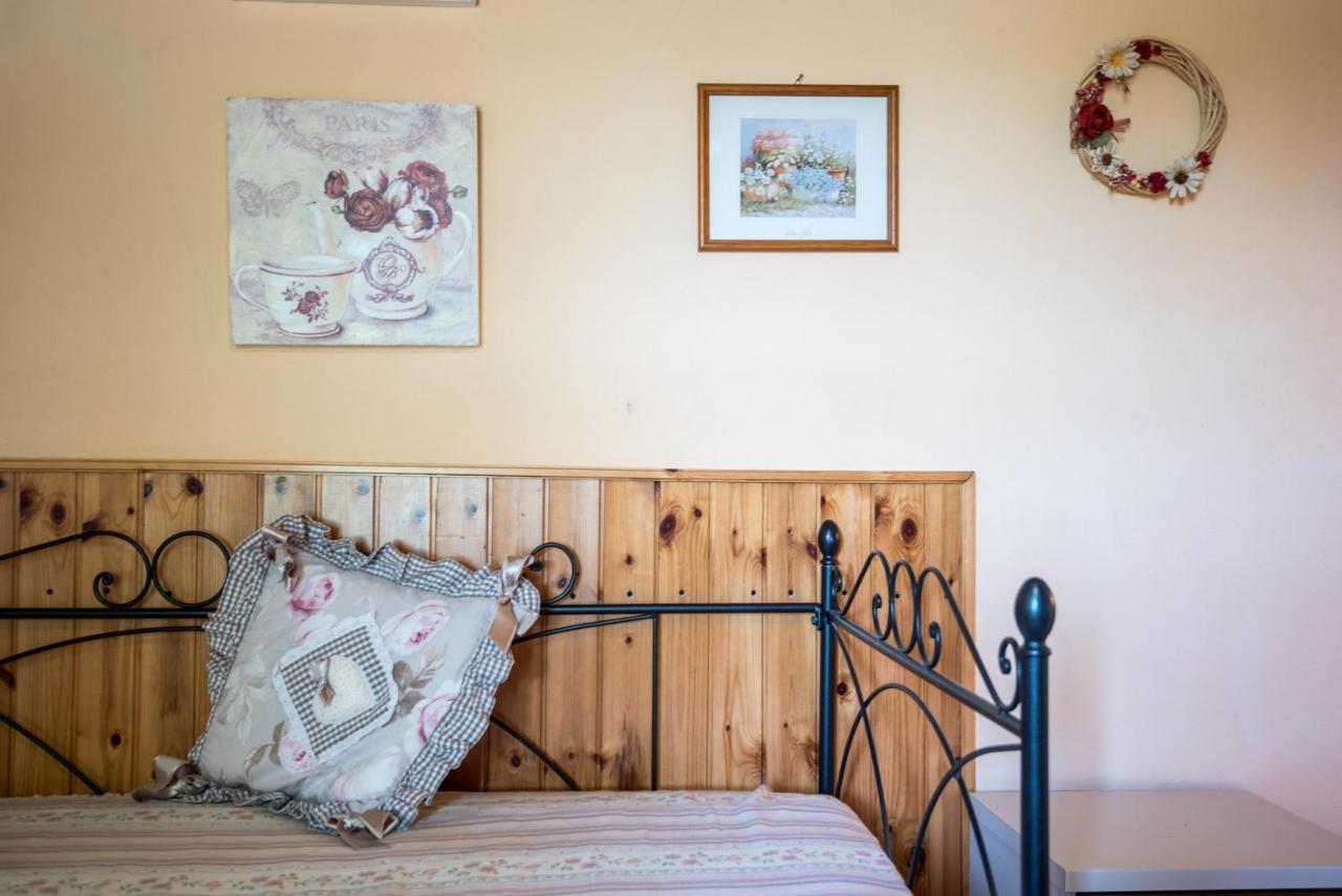 Villa Bilocale Cavaliere Castiglion Fibocchi Esterno foto